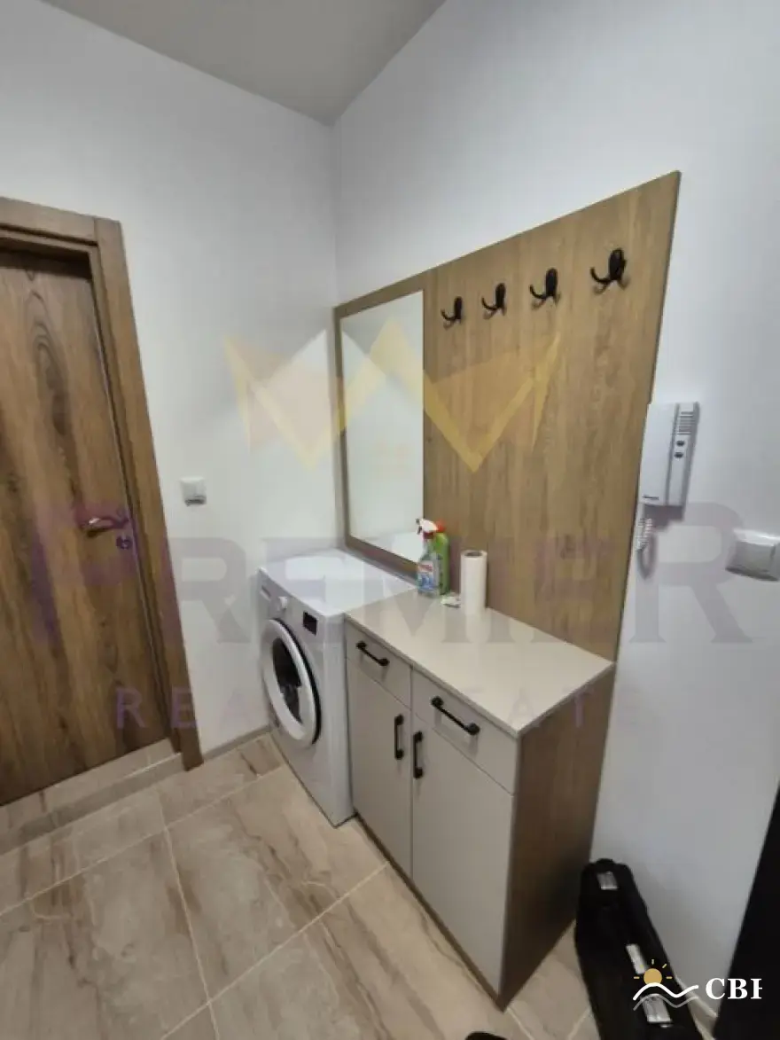 Apartment, 2-room, 75 m², in Varna. Photo 5 of 12. Varna, Black Sea, Bulgaria. Cheap Beach Holiday.