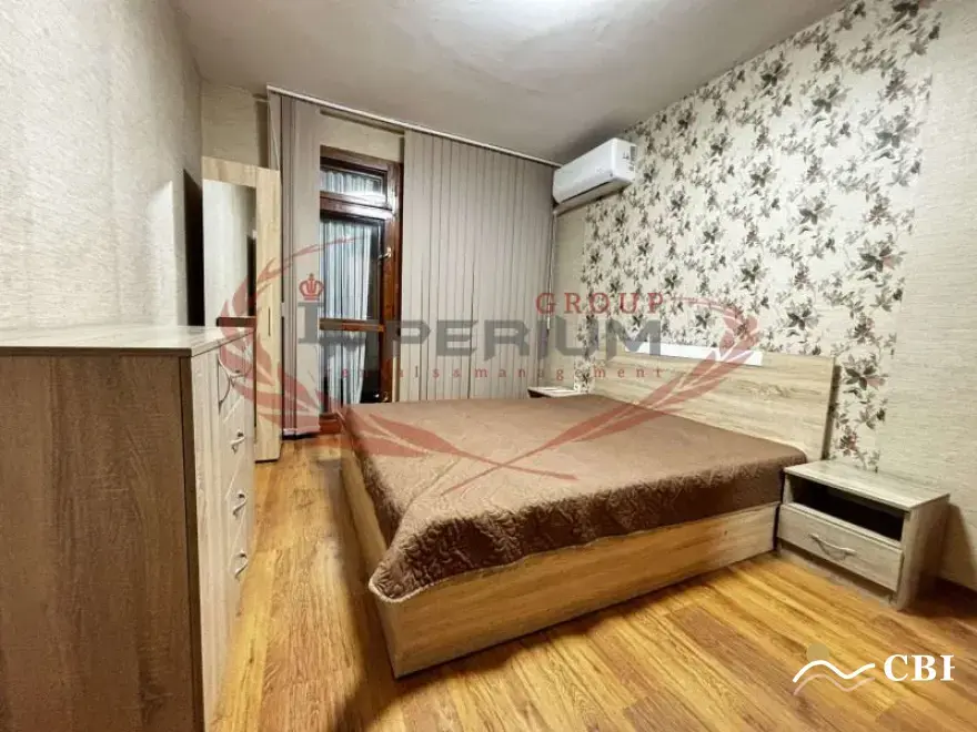 Apartment, 2-room, 60 m², in Varna. Photo 7 of 11. Varna, Black Sea, Bulgaria. Cheap Beach Holiday.