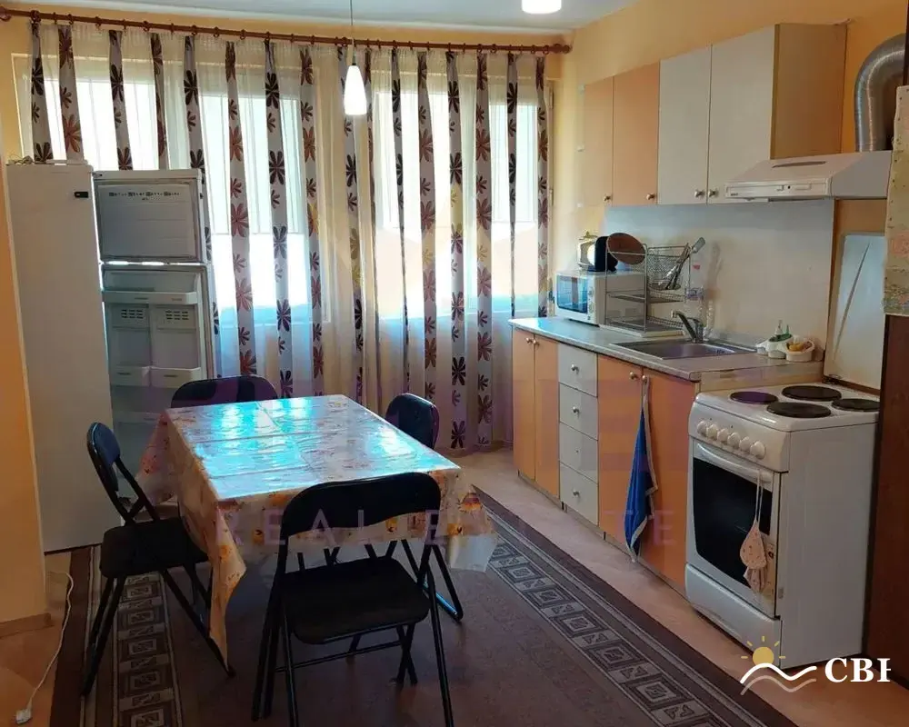 Apartment, 3-room, 86 m², in Varna. Photo 1 of 11. Varna, Black Sea, Bulgaria. Cheap Beach Holiday.