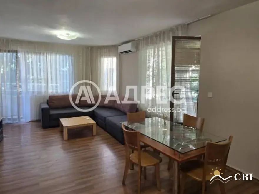 Apartment, 3-room, 110 m², in Gradina. Photo 8 of 15. Gradina, Black Sea, Bulgaria. Cheap Beach Holiday.