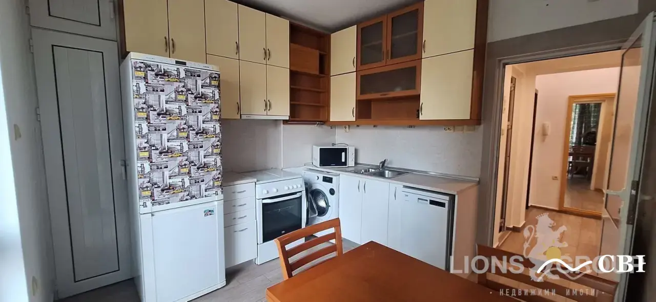 Apartment, 3-room, 75 m², in Varna. Photo 3 of 15. Varna, Black Sea, Bulgaria. Cheap Beach Holiday.