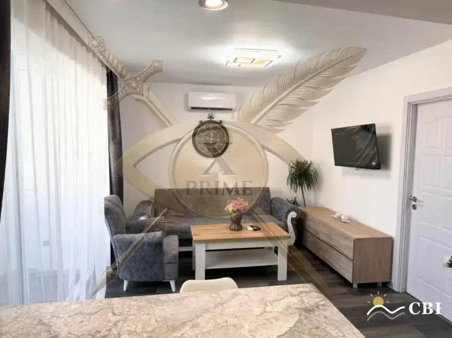 Apartment, 2-room, 75 m², in Varna. Photo 4 of 7. Varna, Black Sea, Bulgaria. Cheap Beach Holiday.