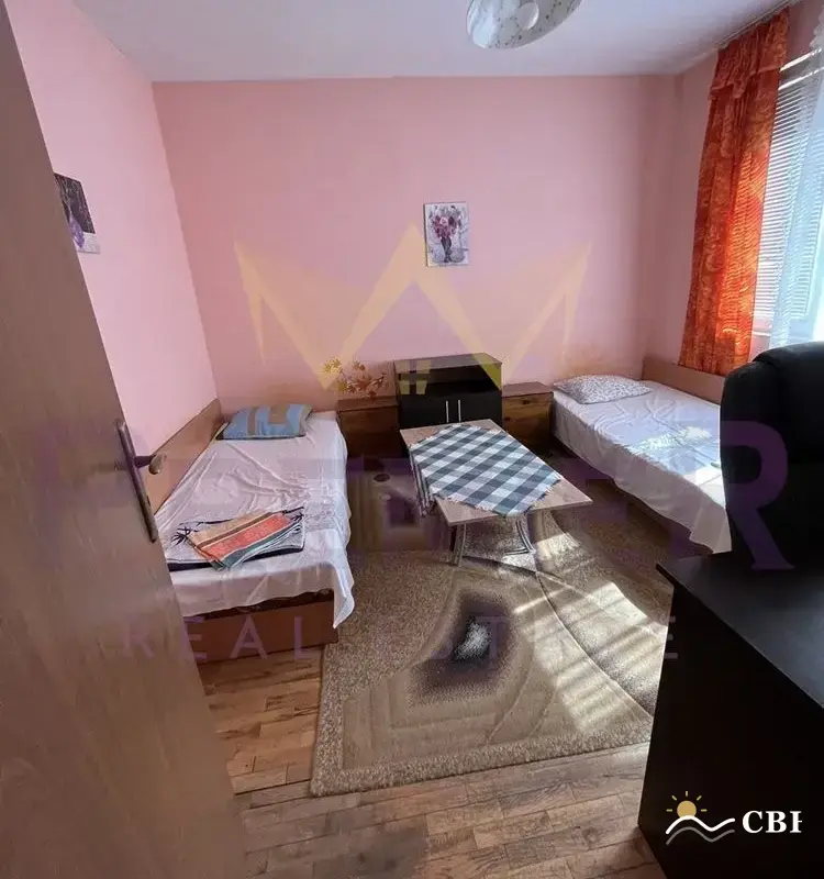 Apartment, 3-room, 75 m², in Varna. Photo 6 of 12. Varna, Black Sea, Bulgaria. Cheap Beach Holiday.