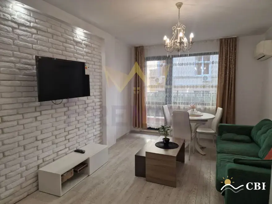 Apartment, 2-room, 65 m², in Varna. Photo 2 of 7. Varna, Black Sea, Bulgaria. Cheap Beach Holiday.