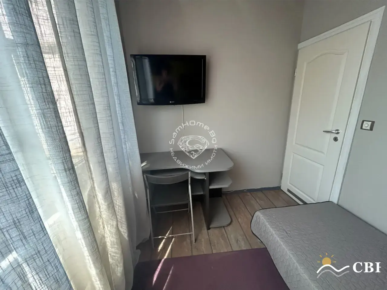 Apartment, 2-room, 67 m², in Varna. Photo 8 of 13. Varna, Black Sea, Bulgaria. Cheap Beach Holiday.