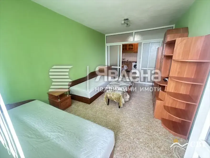 Apartment, 2-room, 61 m², in Varna. Photo 1 of 7. Varna, Black Sea, Bulgaria. Cheap Beach Holiday.