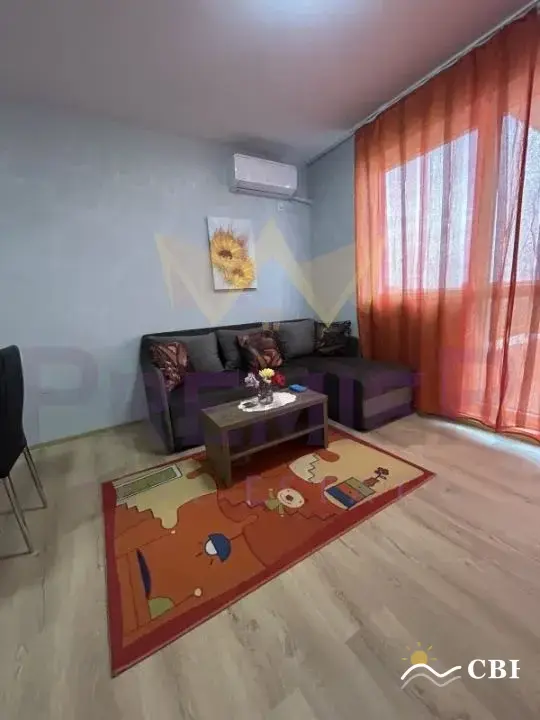 Apartment, 2-room, 60 m², in Vinitsa. Photo 5 of 15. Vinitsa, Black Sea, Bulgaria. Cheap Beach Holiday.