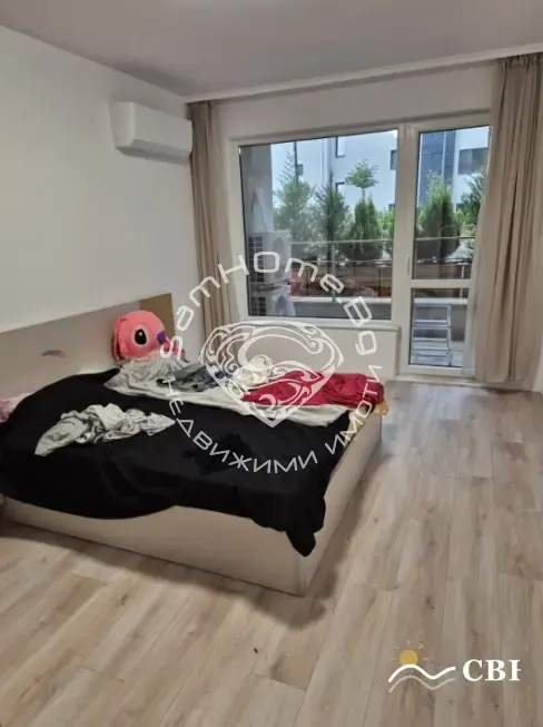 Apartment, 1-room, 75 m², in Varna. Photo 4 of 10. Varna, Black Sea, Bulgaria. Cheap Beach Holiday.