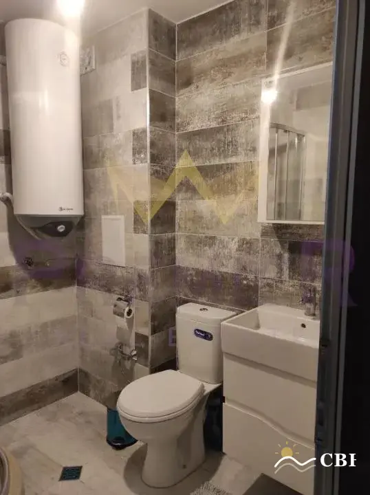 Apartment, 2-room, 60 m², in Varna. Photo 9 of 10. Varna, Black Sea, Bulgaria. Cheap Beach Holiday.