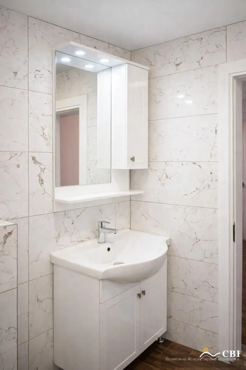 Apartment, 3-room, 87 m², in Varna. Photo 8 of 9. Varna, Black Sea, Bulgaria. Cheap Beach Holiday.