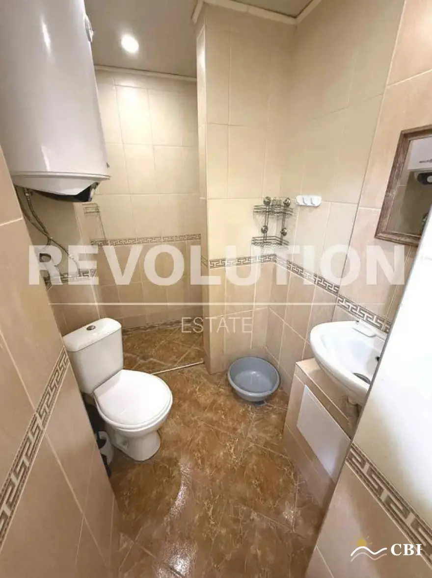 Apartment, 2-room, 50 m², in Varna. Photo 5 of 8. Varna, Black Sea, Bulgaria. Cheap Beach Holiday.