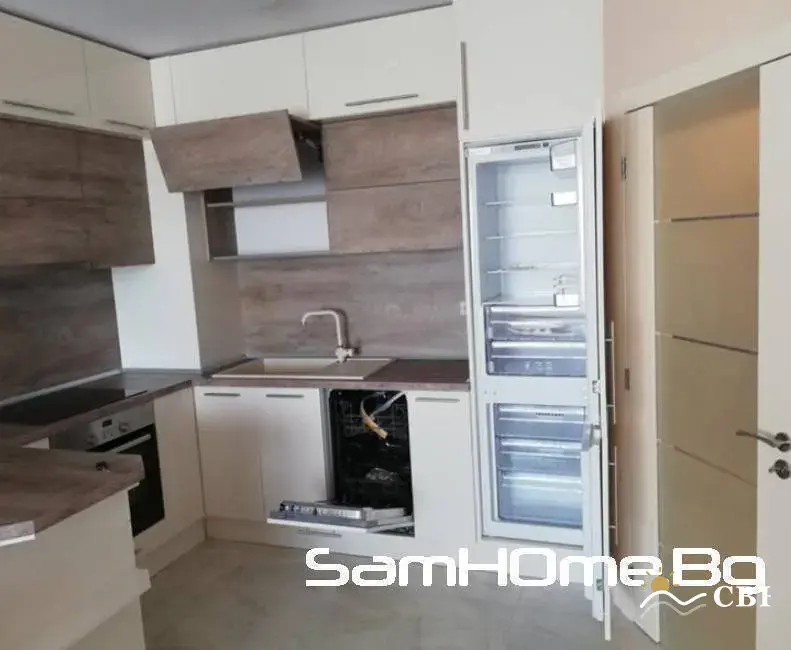 Apartment, 1-room, 82 m², in Varna. Photo 2 of 7. Varna, Black Sea, Bulgaria. Cheap Beach Holiday.