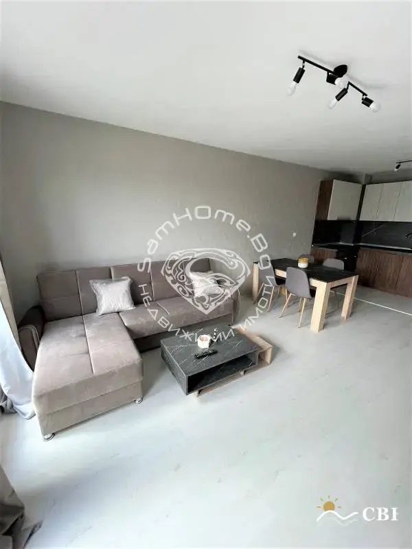 Apartment, 2-room, 110 m², in Varna. Photo 1 of 11. Varna, Black Sea, Bulgaria. Cheap Beach Holiday.