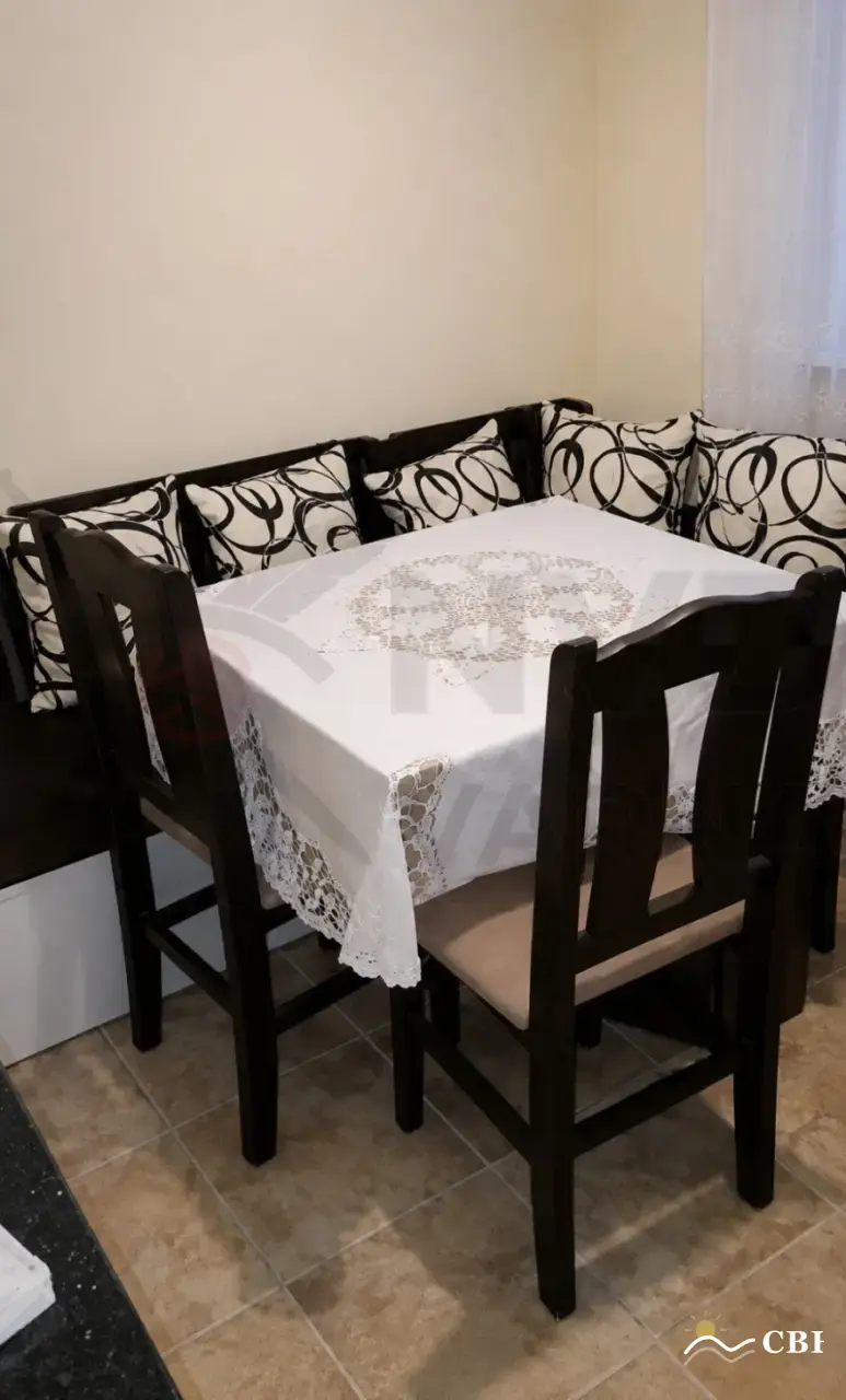 Apartment, 2-room, 48 m², in Varna. Photo 4 of 4. Varna, Black Sea, Bulgaria. Cheap Beach Holiday.