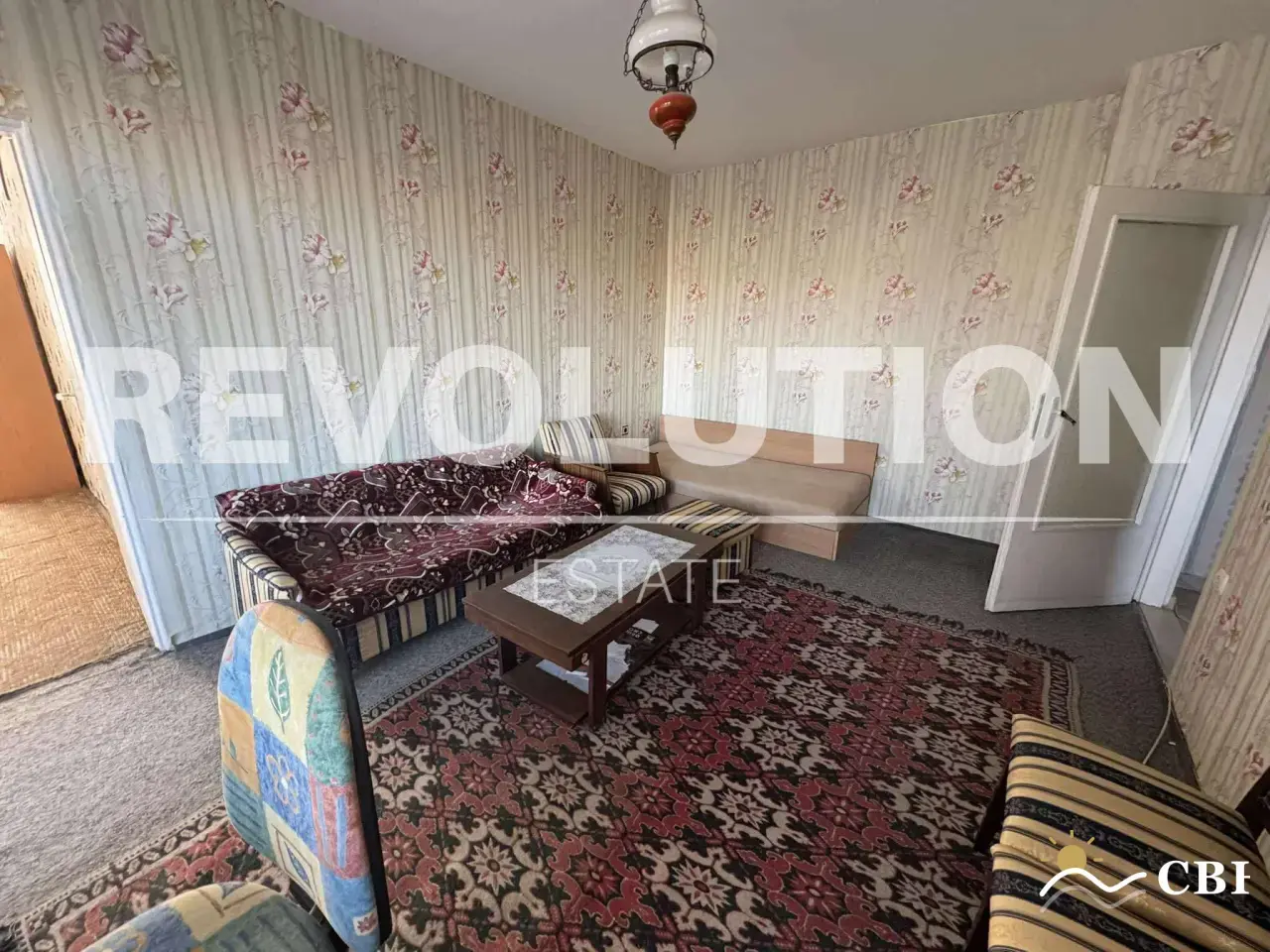 Apartment, 2-room, 70 m², in Varna. Photo 4 of 7. Varna, Black Sea, Bulgaria. Cheap Beach Holiday.