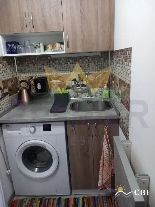 Apartment, 1-room, 39 m², in Varna. Photo 5 of 13. Varna, Black Sea, Bulgaria. Cheap Beach Holiday.