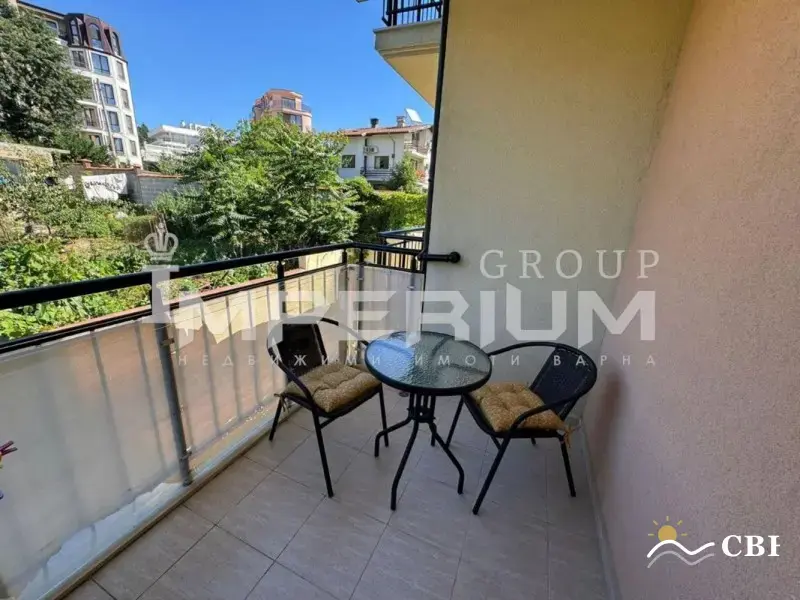 Apartment, 1-room, 248 m², in Varna. Photo 8 of 9. Varna, Black Sea, Bulgaria. Cheap Beach Holiday.