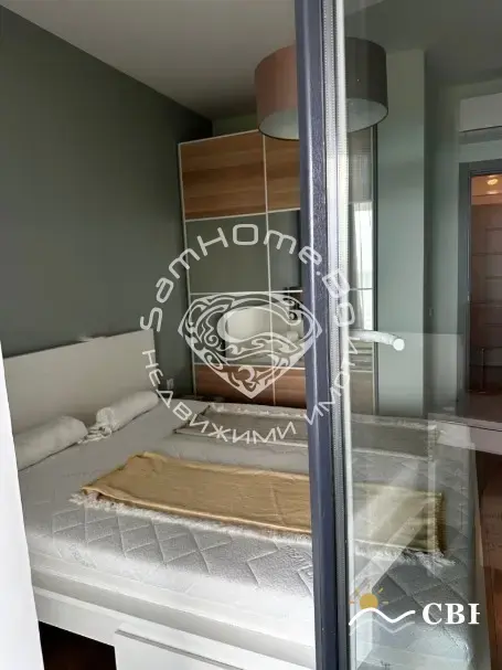 Apartment, 1-room, 60 m², in Varna. Photo 7 of 10. Varna, Black Sea, Bulgaria. Cheap Beach Holiday.