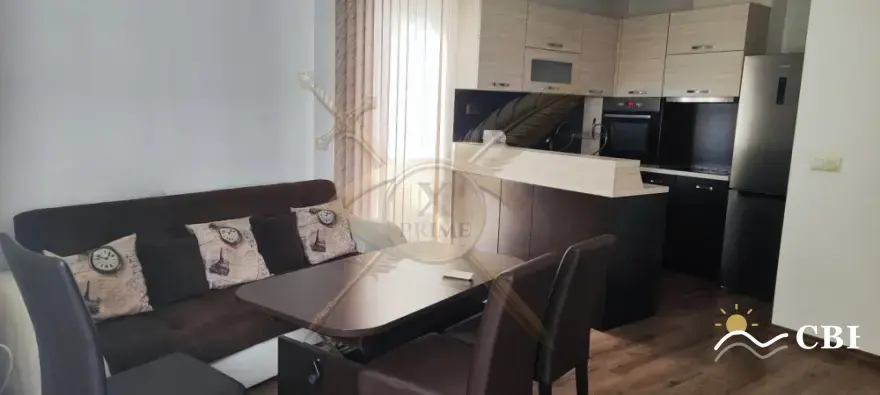 Apartment, 2-room, 60 m², in Varna. Photo 2 of 6. Varna, Black Sea, Bulgaria. Cheap Beach Holiday.