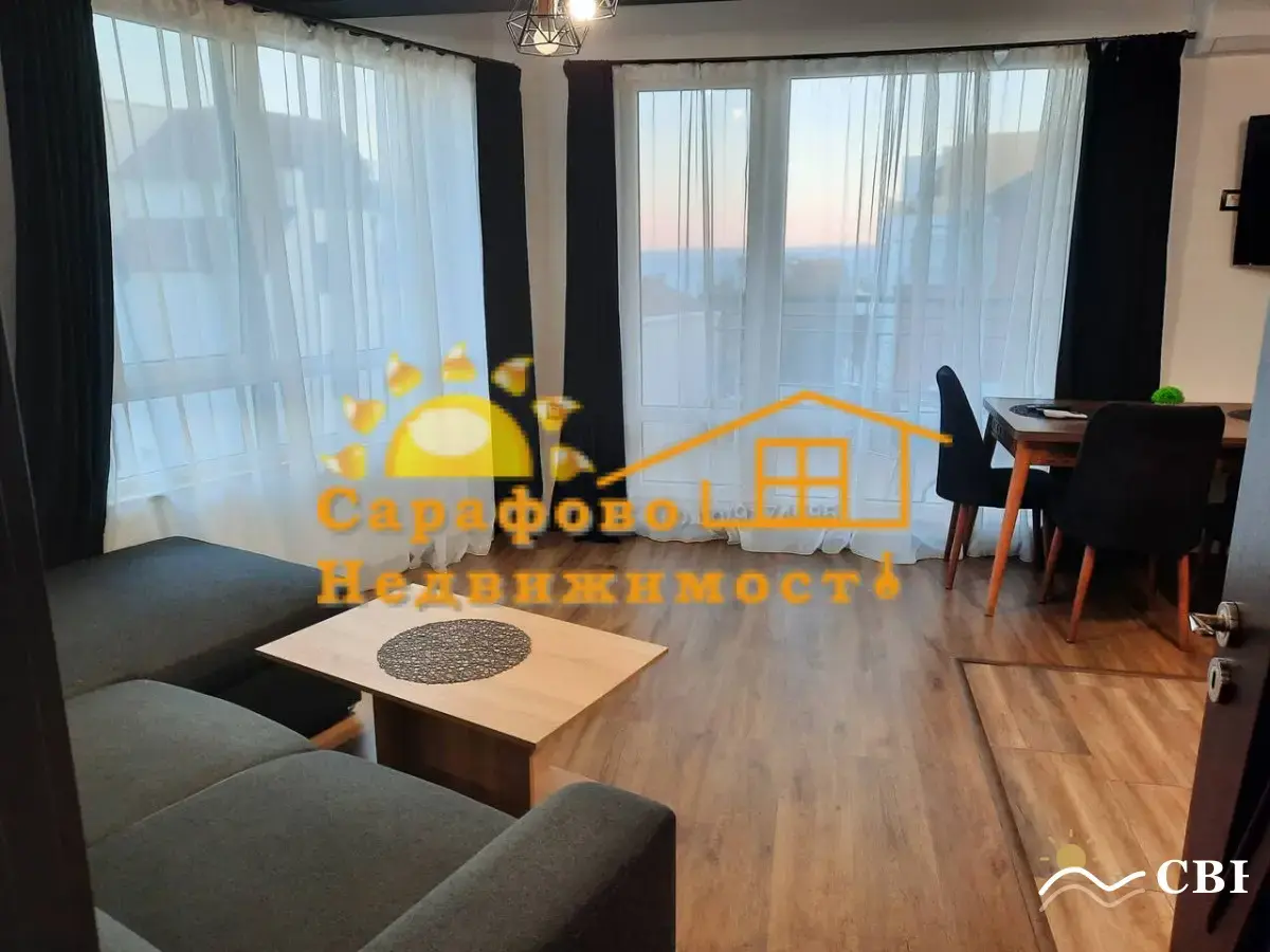 Apartment, 2-room, 68 m², in Sarafovo. Photo 2 of 14. Sarafovo, Black Sea, Bulgaria. Cheap Beach Holiday.
