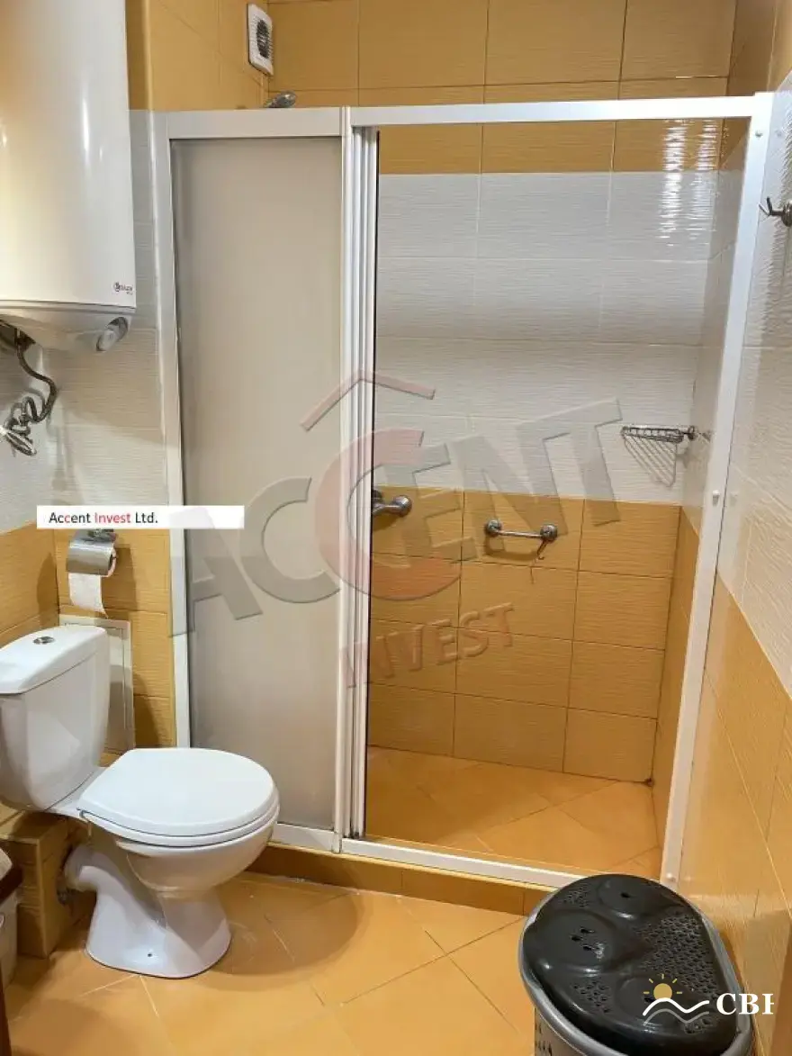 Apartment, 2-room, 65 m², in Varna. Photo 9 of 10. Varna, Black Sea, Bulgaria. Cheap Beach Holiday.