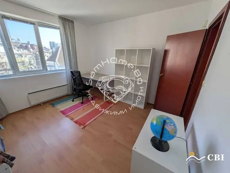 Apartment, 2-room, 110 m², in Varna. Photo 9 of 16. Varna, Black Sea, Bulgaria. Cheap Beach Holiday.