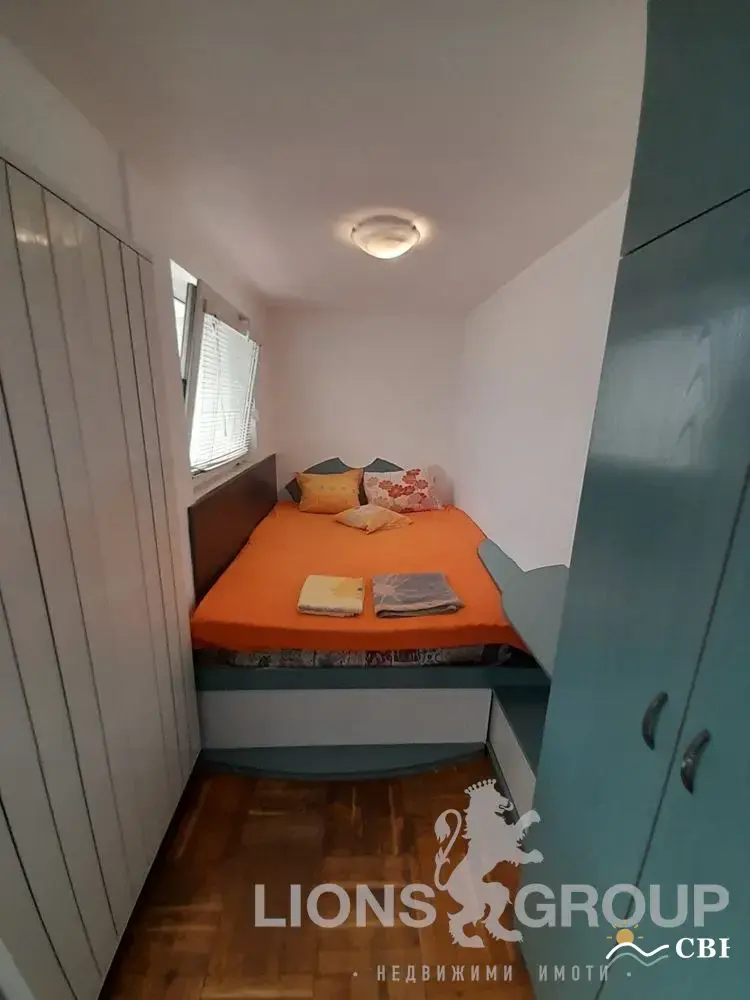 Apartment, 3-room, 68 m², in Varna. Photo 4 of 8. Varna, Black Sea, Bulgaria. Cheap Beach Holiday.