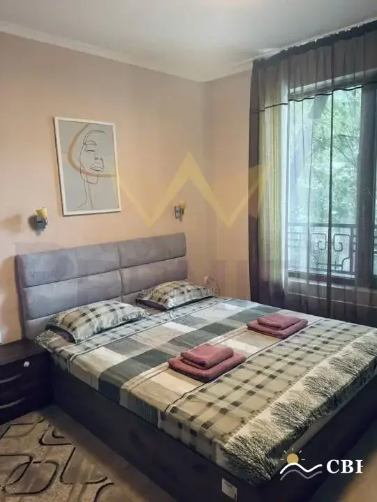 Apartment, 3-room, 70 m², in Varna. Photo 5 of 8. Varna, Black Sea, Bulgaria. Cheap Beach Holiday.