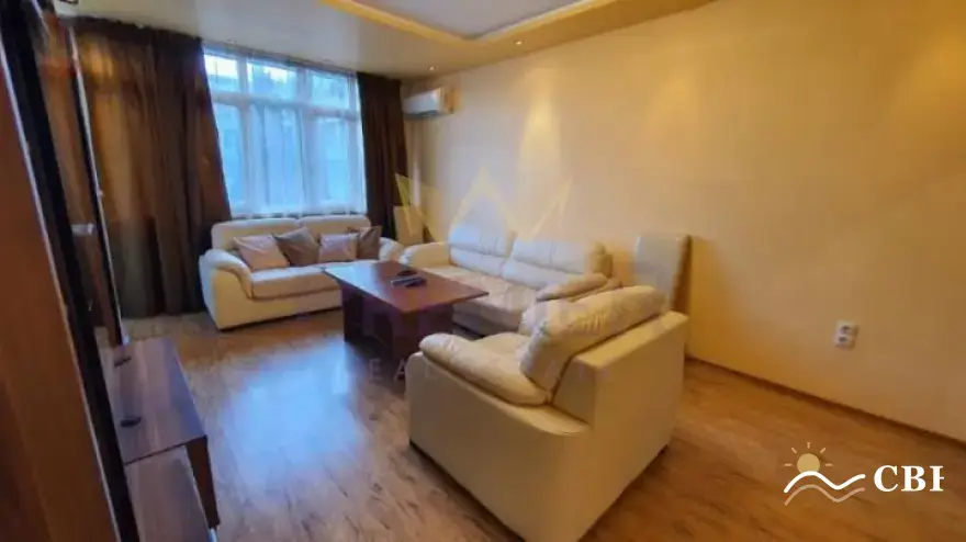 Apartment, 2-room, 60 m², in Varna. Photo 5 of 10. Varna, Black Sea, Bulgaria. Cheap Beach Holiday.