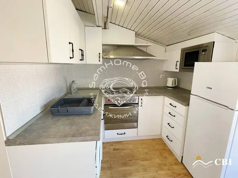 Apartment, 1-room, 65 m², in Varna. Photo 2 of 6. Varna, Black Sea, Bulgaria. Cheap Beach Holiday.