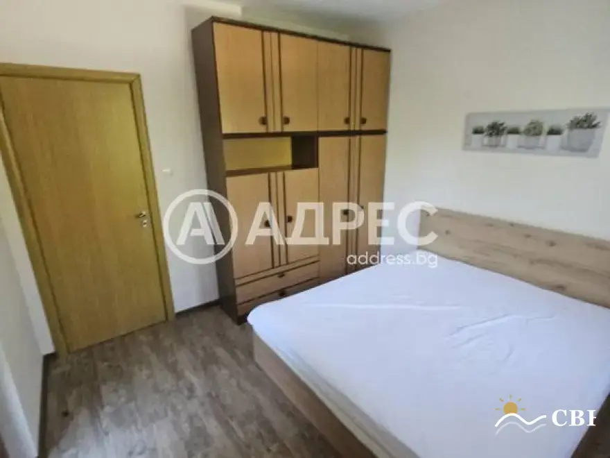 Apartment, 2-room, 40 m², in Varna. Photo 8 of 14. Varna, Black Sea, Bulgaria. Cheap Beach Holiday.