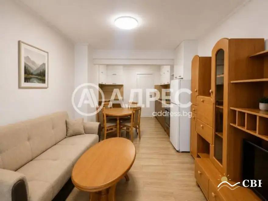 Apartment, 3-room, 83 m², in Varna. Photo 7 of 16. Varna, Black Sea, Bulgaria. Cheap Beach Holiday.