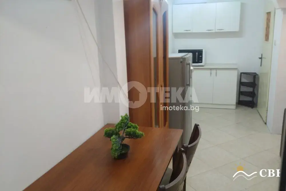 Apartment, 1-room, 49 m², in Varna. Photo 6 of 12. Varna, Black Sea, Bulgaria. Cheap Beach Holiday.