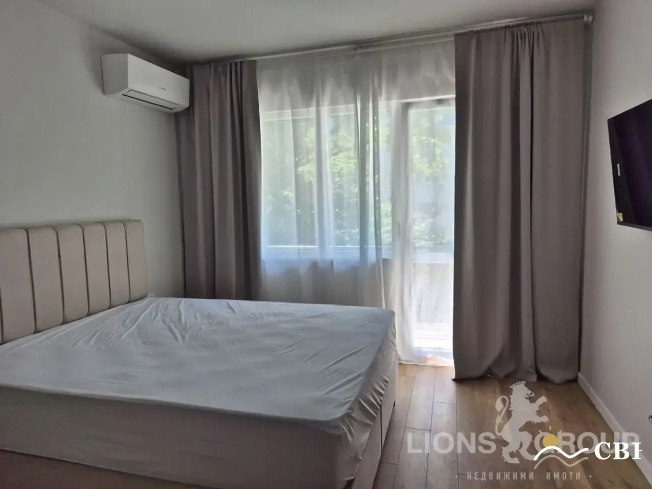 Apartment, 3-room, 111 m², in Varna. Photo 7 of 16. Varna, Black Sea, Bulgaria. Cheap Beach Holiday.