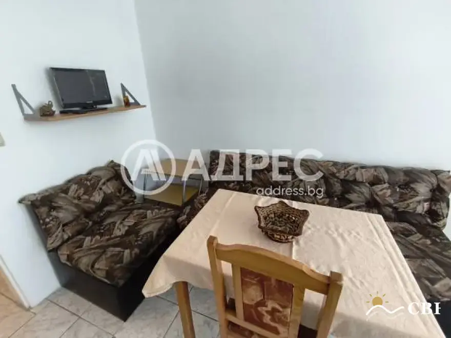 Apartment, 2-room, 52 m², in Varna. Photo 1 of 12. Varna, Black Sea, Bulgaria. Cheap Beach Holiday.