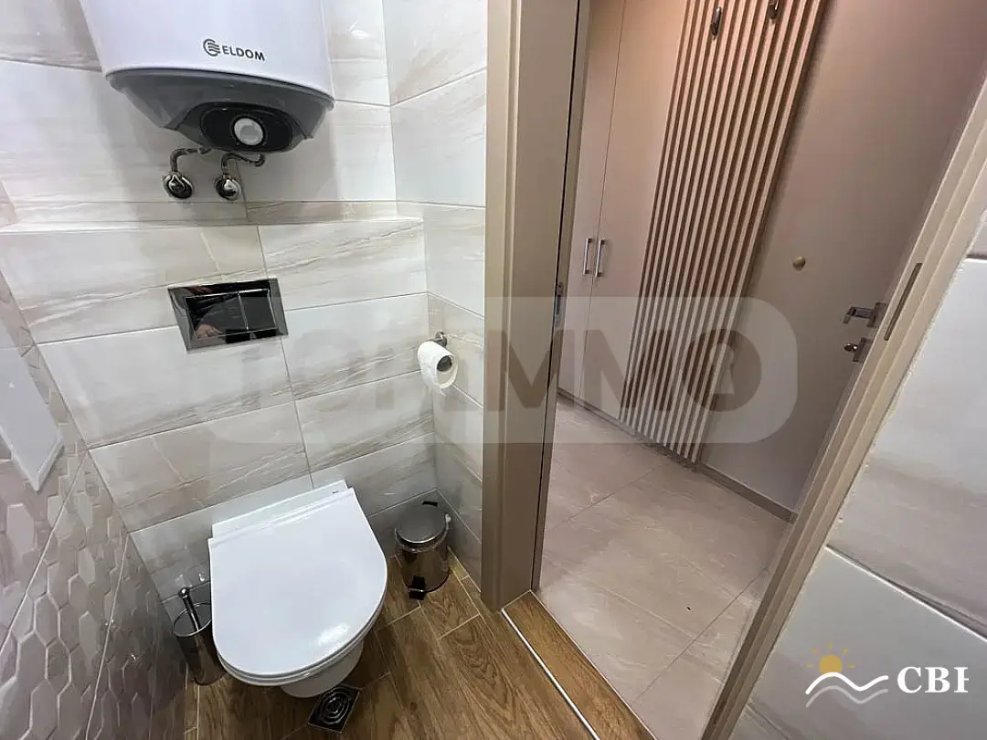 Apartment, 2-room, 90 m², in Varna. Photo 6 of 16. Varna, Black Sea, Bulgaria. Cheap Beach Holiday.