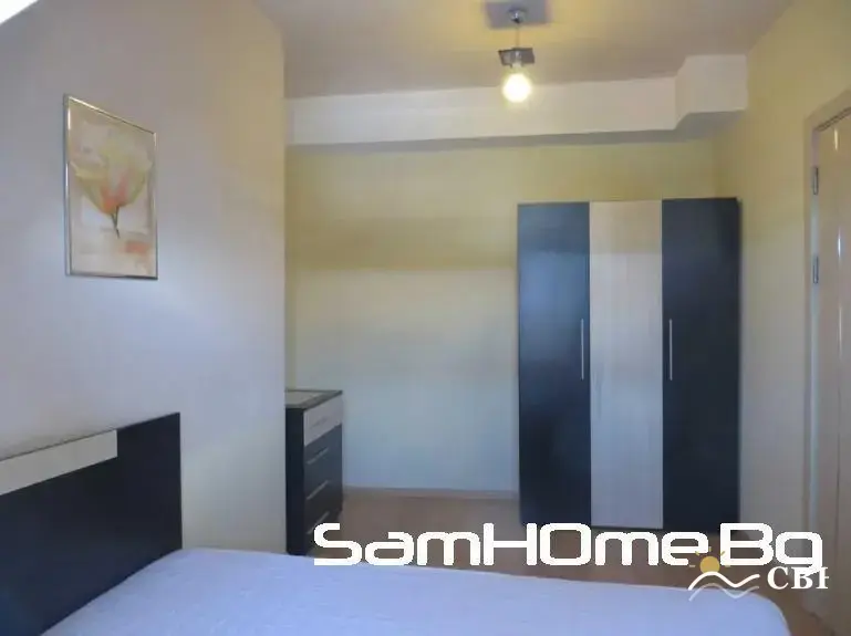 Apartment, 1-room, 55 m², in Varna. Photo 6 of 9. Varna, Black Sea, Bulgaria. Cheap Beach Holiday.