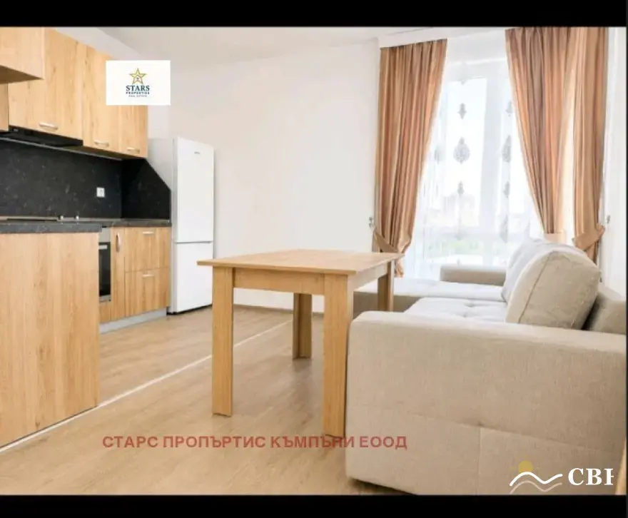 Apartment, 2-room, 60 m², in Varna. Photo 1 of 6. Varna, Black Sea, Bulgaria. Cheap Beach Holiday.