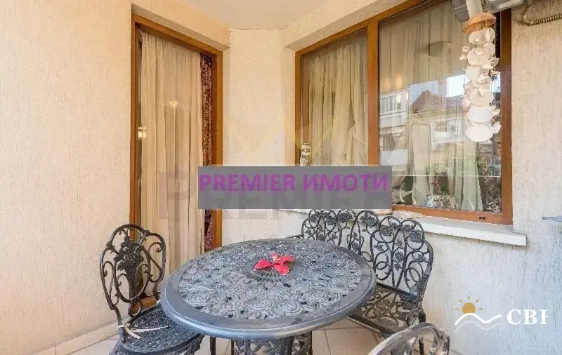 Apartment, 4-room, 100 m², in Varna. Photo 4 of 15. Varna, Black Sea, Bulgaria. Cheap Beach Holiday.