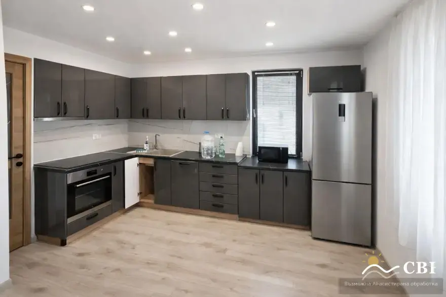 Apartment, 2-room, 63 m², in Varna. Photo 1 of 9. Varna, Black Sea, Bulgaria. Cheap Beach Holiday.
