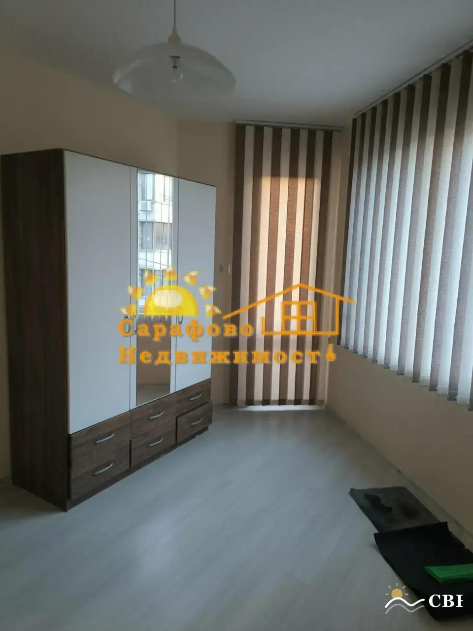Apartment, 2-room, 80 m², in Sarafovo. Photo 4 of 10. Sarafovo, Black Sea, Bulgaria. Cheap Beach Holiday.