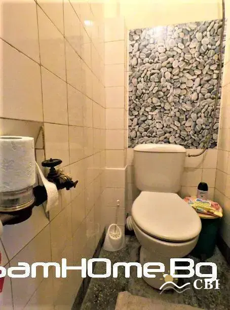 Apartment, 1-room, 45 m², in Varna. Photo 7 of 9. Varna, Black Sea, Bulgaria. Cheap Beach Holiday.