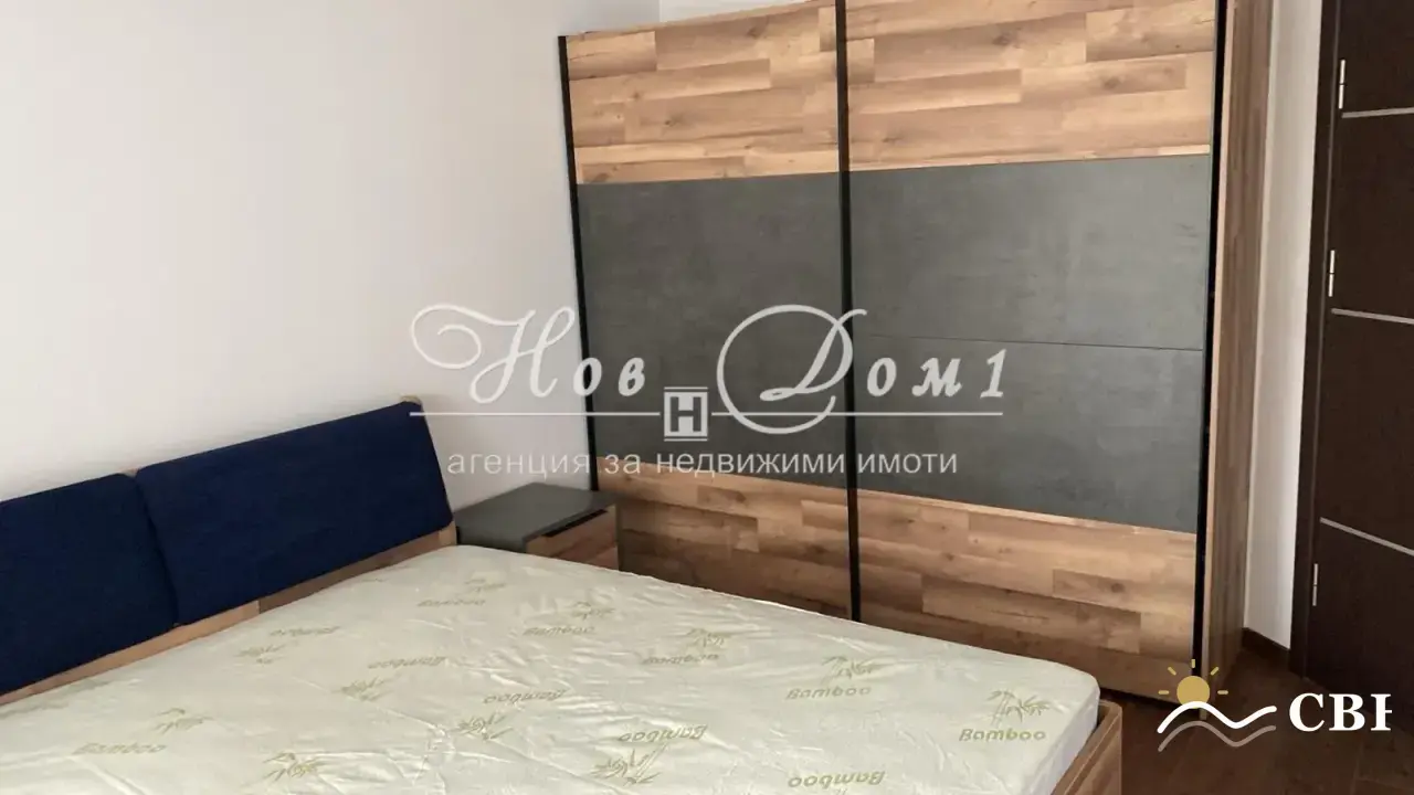 Apartment, 1-room, 70 m², in Varna. Photo 5 of 10. Varna, Black Sea, Bulgaria. Cheap Beach Holiday.