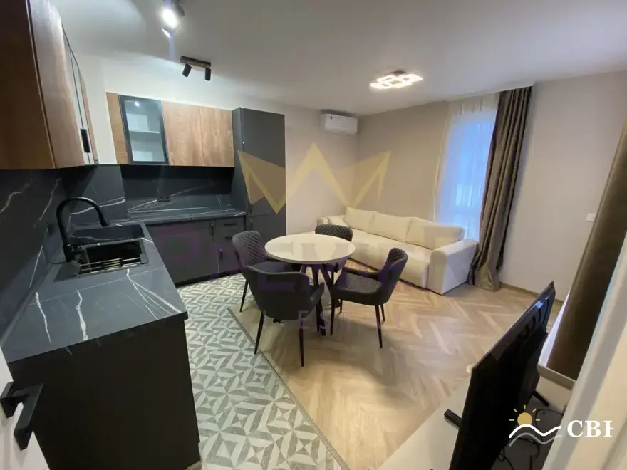 Apartment, 2-room, 53 m², in Varna. Photo 3 of 10. Varna, Black Sea, Bulgaria. Cheap Beach Holiday.
