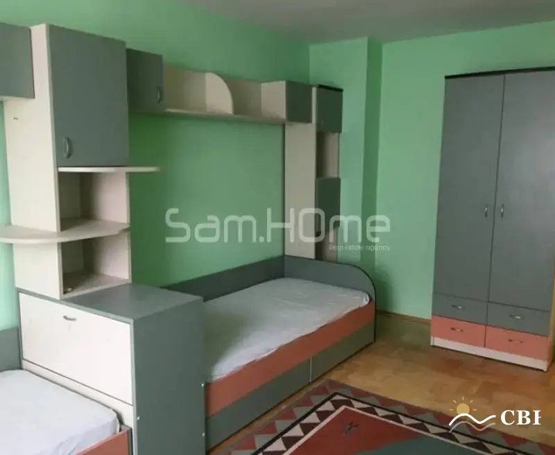 Apartment, 2-room, 100 m², in Varna. Photo 1 of 14. Varna, Black Sea, Bulgaria. Cheap Beach Holiday.