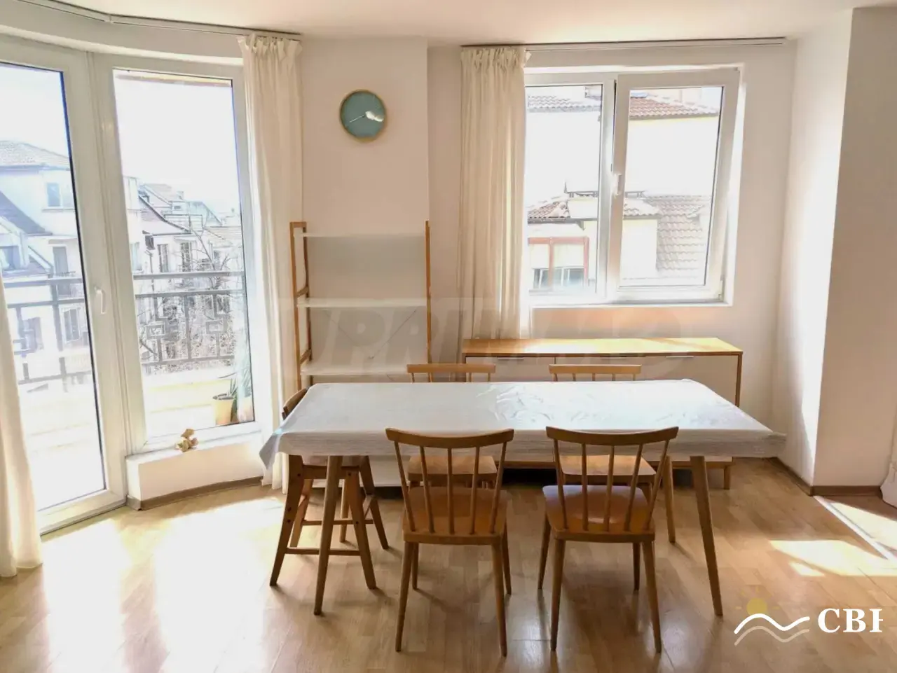 Apartment, 3-room, 100 m², in Varna. Photo 2 of 9. Varna, Black Sea, Bulgaria. Cheap Beach Holiday.