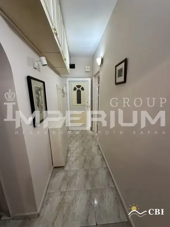 Apartment, 1-room, 21576 m², in Varna. Photo 7 of 12. Varna, Black Sea, Bulgaria. Cheap Beach Holiday.