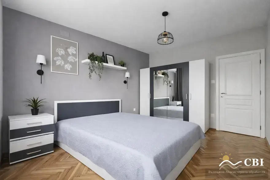 Apartment, 3-room, 90 m², in Varna. Photo 6 of 10. Varna, Black Sea, Bulgaria. Cheap Beach Holiday.