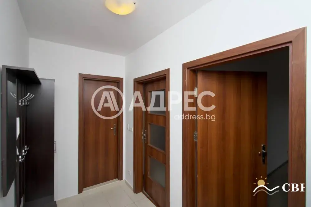 Apartment, 2-room, 60 m², in Varna. Photo 6 of 7. Varna, Black Sea, Bulgaria. Cheap Beach Holiday.