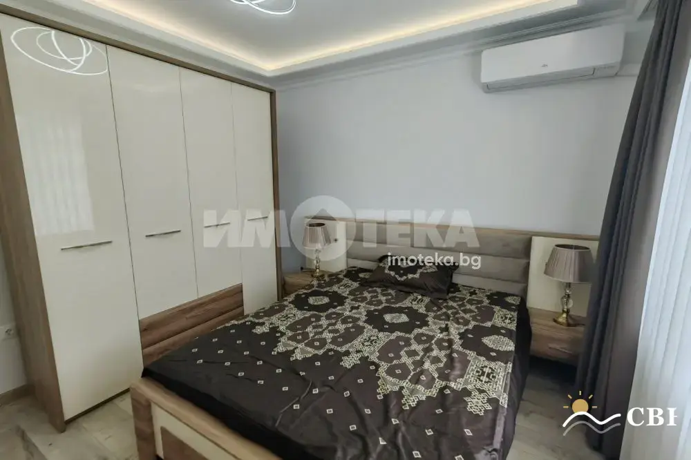 Apartment, 3-room, 92 m², in Varna. Photo 8 of 16. Varna, Black Sea, Bulgaria. Cheap Beach Holiday.